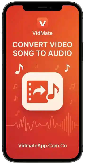 Convertir une chanson vidéo en audio