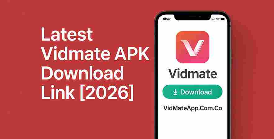 Latest Vidmate APK Download Link [2025]